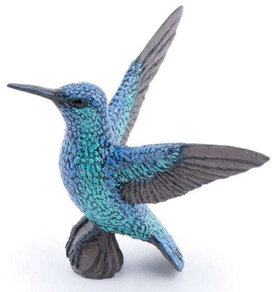 Papo Hummingbird - Collectible Bird Figure for Children - Suitable for Boys and Girls - from 3 Years Old