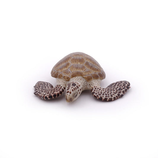 Papo Marine Life Loggerhead Turtle Figure - Collectible for Children - Suitable for Boys and Girls - From 3 years old