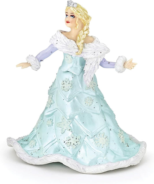 Papo The Enchanted World Ice Queen Collectible Figure for Children - Suitable for Boys and Girls - from 3 Years Old