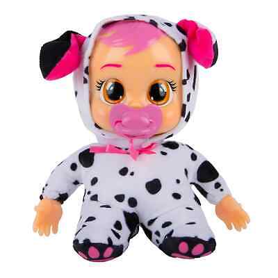 Cry Babies Tiny Cuddles 9 inch Baby Doll (Styles Vary, 1 Count)