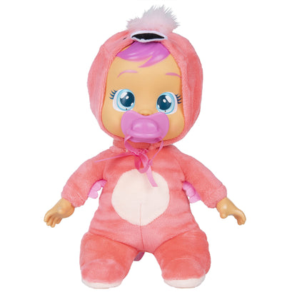 Cry Babies Tiny Cuddles 9 inch Baby Doll (Styles Vary, 1 Count)