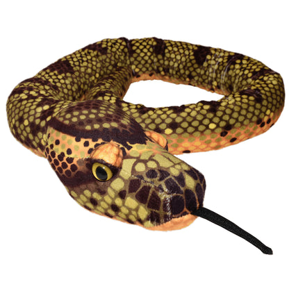 Snake Anaconda Iii Stuffed Animal 54", Plush Toy, Gifts for Kids