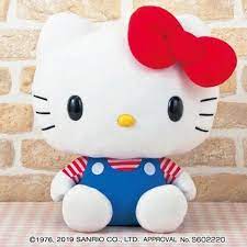 Sanrio Hello Kitty and Friends Plush Doll 6-inches, So Cuddly, Great Gift for Kids Ages 3Y+ - Pick Your Favorite