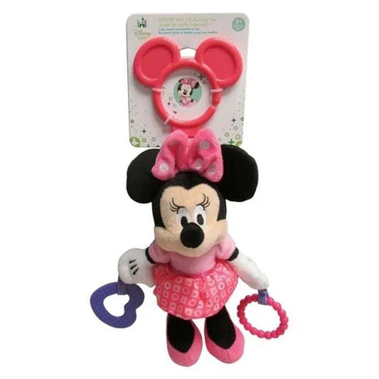 Minnie Mouse On-The-Go Activity Toy - Disney Baby