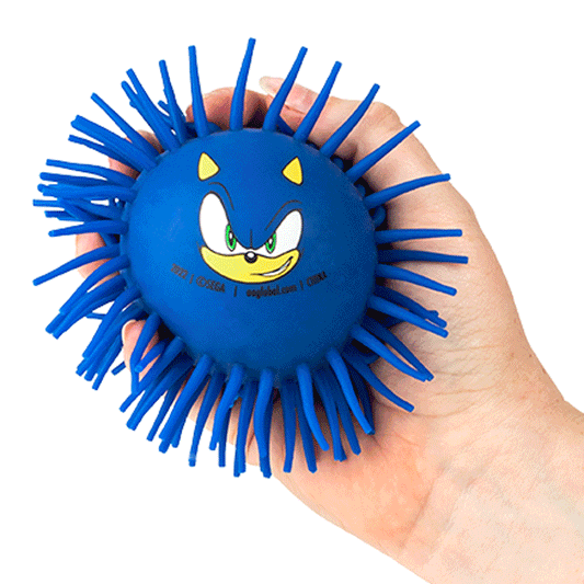Sonic The Hedgehog™ Puffer Ball 4" Squeeze Kids Toy - Random Style Pick (1 Count)