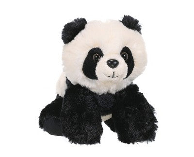 Wild Republic Panda Plush, Stuffed Animal, Plush Toy, Gifts for Kids, Cuddlekins 8 Inches