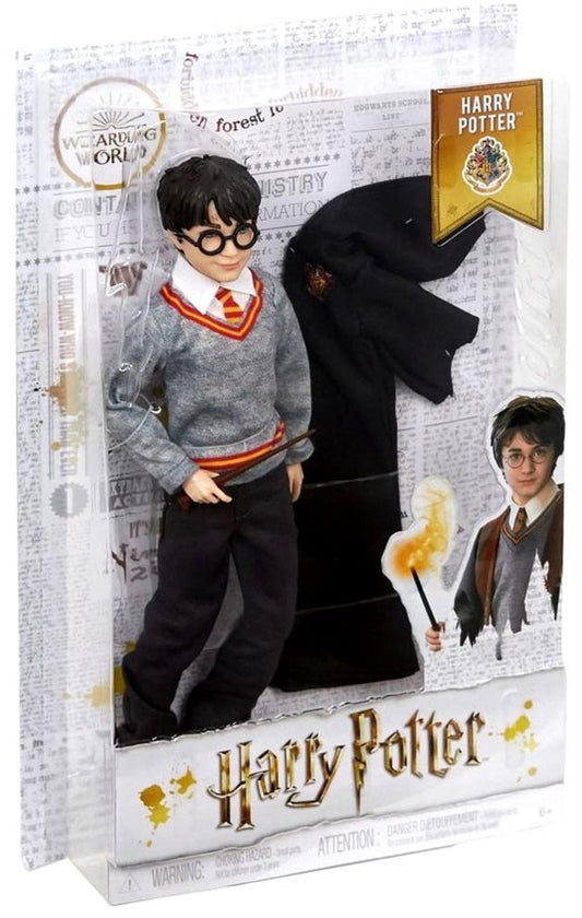 Harry Potter Chamber of Secrets Harry Potter Doll
