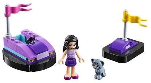 LEGO Friends Emma's Bumper Cars Mini Set #30409 [Bagged]