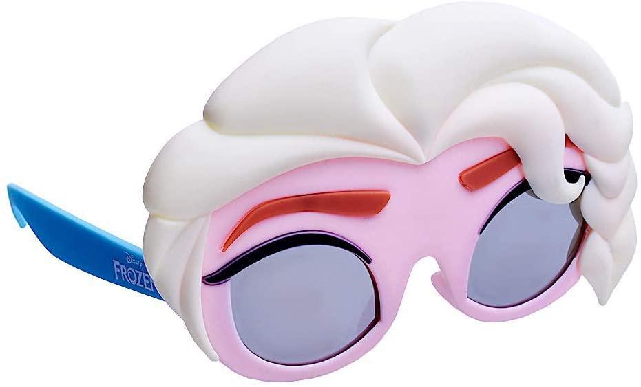 Sun-Staches Officially Licensed Lil' Character Elsa Frozen sunglasses