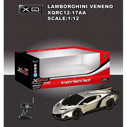 1:12 Scale Lamborghini Veneno SuperCar Radio Remote Control Sport Racing Car R/C Ready to Run