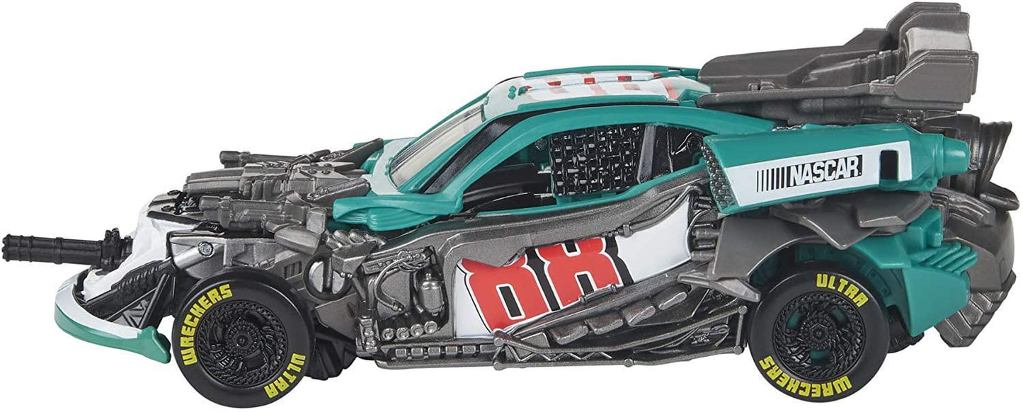 Transformers Toys Studio Series 58 Deluxe Class Dark of The Moon Movie Roadbuster Action Figure , 4.5-inch