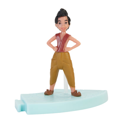 Disney’s Raya and the Last Dragon Journey Through Kumandra Figurine Set