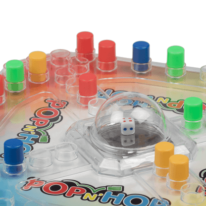Anker Play Kids Board Game Playsets - Pop n Hop