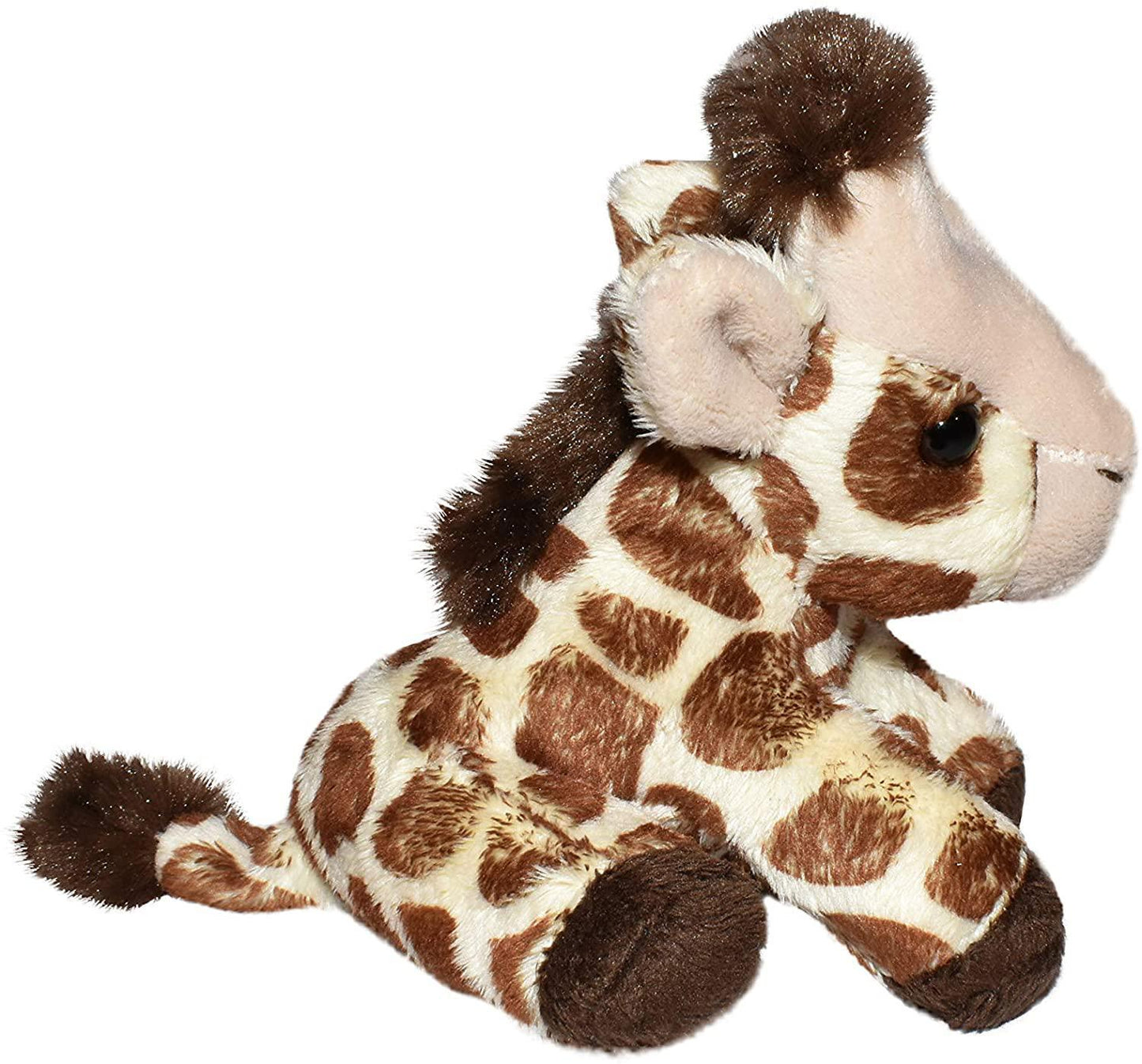 Wild Republic Giraffe Plush, Stuffed Animal, Plush Toy, Gifts for Kids, Cuddlekins 5 inches