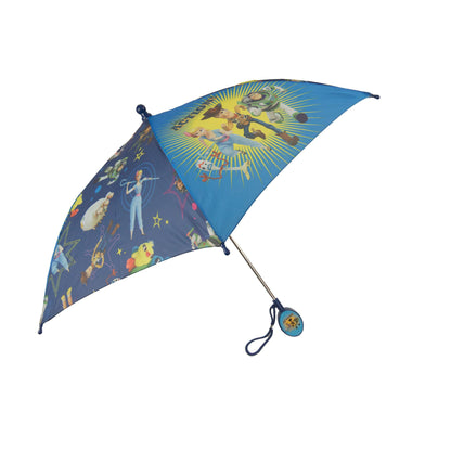 Disney Toy Story 4 Kids Umbrella - Opens to 30" Diameter, Blue