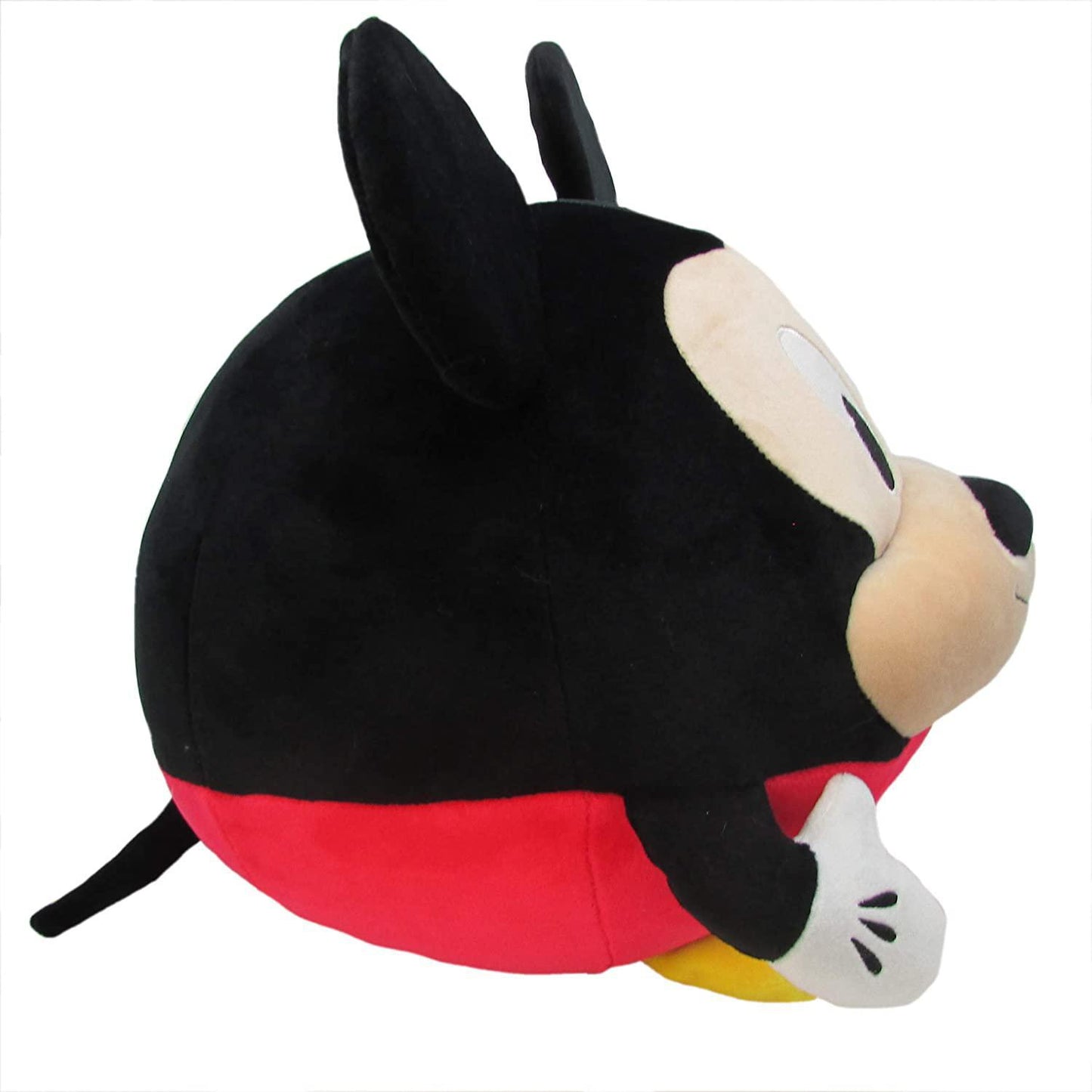 Cuddle Pal Stuffed Animal Plush Toy Mini with Jingle, Disney Baby Mickey Mouse, 4.5 Inches
