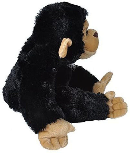 Wild Republic Chimp Baby Plush, Stuffed Animal, Plush Toy, Gifts For Kids, Cuddlekins 8 Inches