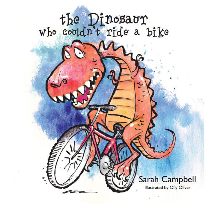 The Dinosaur Who Couldn’t Ride a Bike