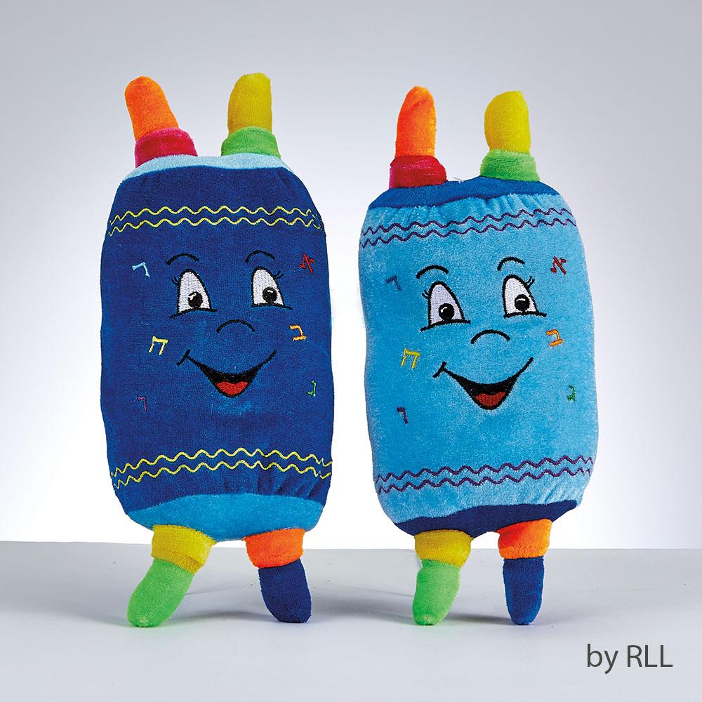 12" Tall My Soft Torah Soft Plush Kids Toy - For Simchat Torah or all Year Round
