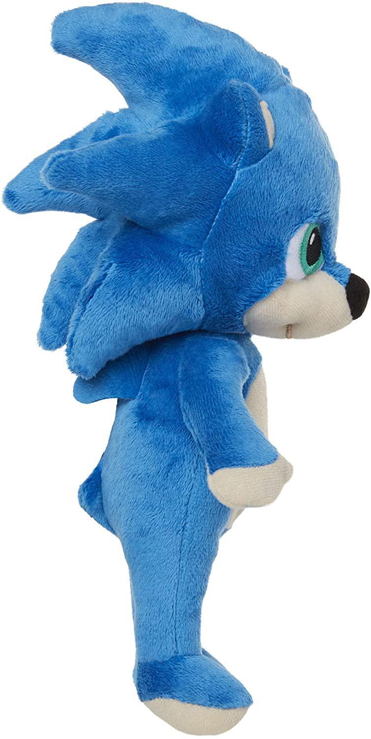 Sonic The Hedgehog 8.5 Inch Baby Sonic Plush - Great Gift For Sonic Fan