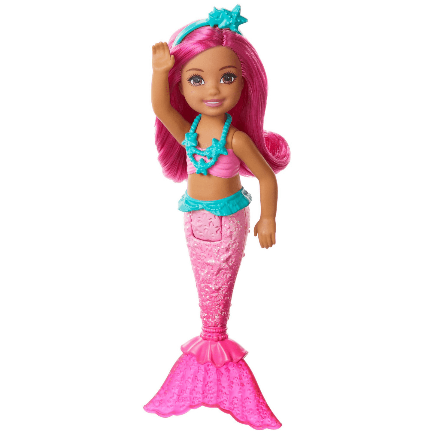 Barbie Chelsea Dreamtopia Dolls Assortment Styles, 6.5-inch - Pick Your Favorite Chelsea Barbie (1 Count)