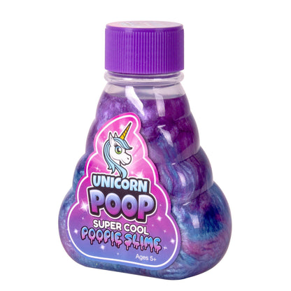 Kangaroo's Super Cool Unicorn Poop Slime - Perfect For Playing, Gift, Share, Party Favors!