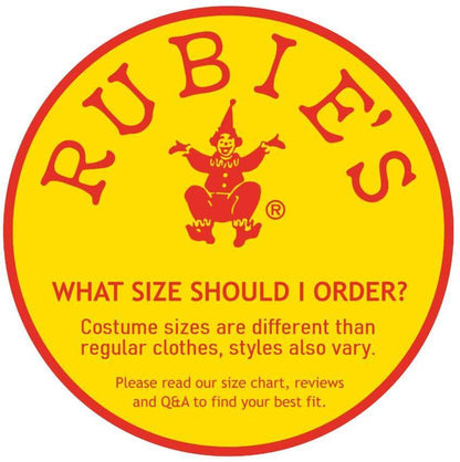 Rubie's Child's Deluxe Top Cop Kids Costume