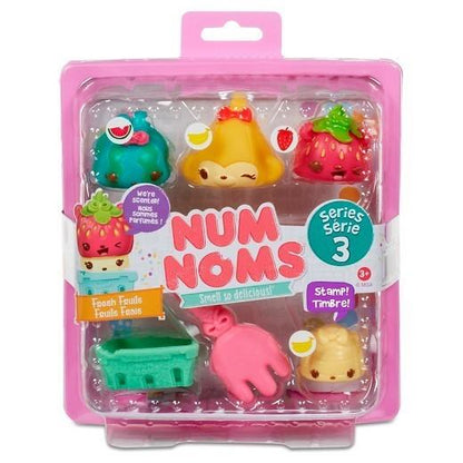 Num Noms Starter Pack Series 3 Fresh Fruits Toy