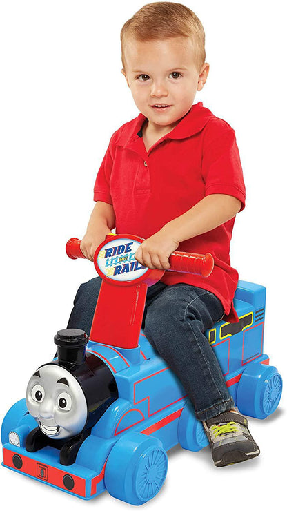 Thomas & Friends Push N' Scoot Ride-on Vehicle