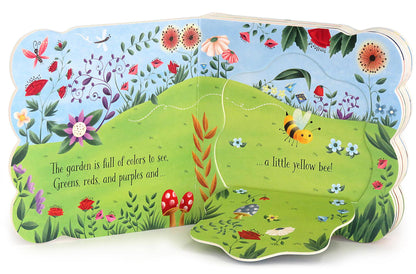 Little Yellow Bee Chunky Lift-a-Flap Board Book , Baby/Kids Book