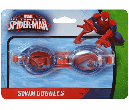 Marvel Ultimate Spider-Man Pool Swim Goggles, 4+ Years old