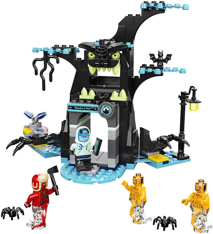 LEGO Welcome to The Hidden Side 70427 Ghost Toy, Cool Augmented Reality Play Experience for Kids, New 2020 (189 Pieces)
