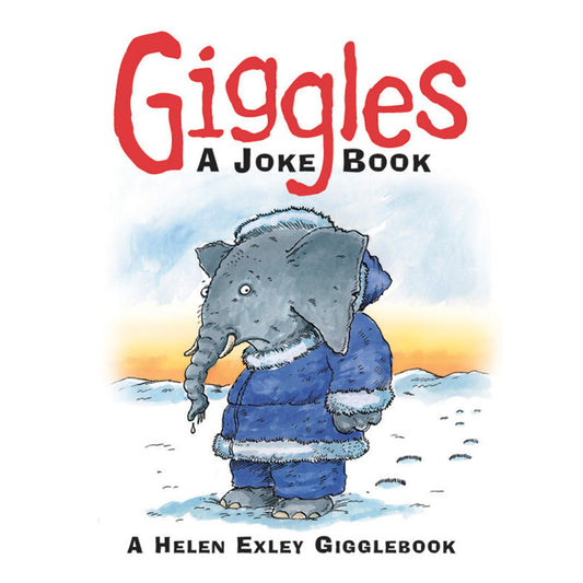 Giggles A Jokebook Hardcover Book - Packed with over 250 jokes, Ideal for kids of all ages (Jewels Series)