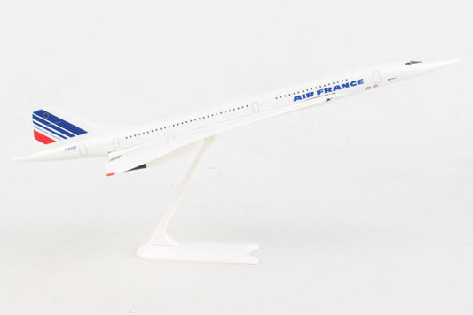 Daron SKR107 Air France Concorde Airplane Skymarks model 1-250