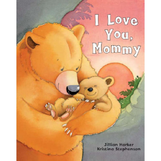 I Love You Mommy (Picture Board Books) Board Baby/Toddler Board Book