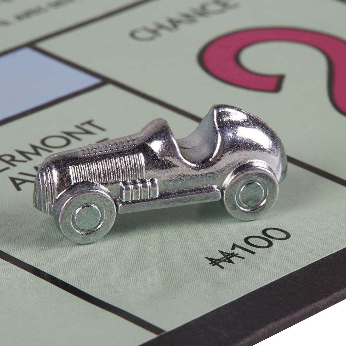 Monopoly Classic Board Game Featuring Rubber Ducky, Tyrannosaurus Rex, and Penguin - Great Family Gift