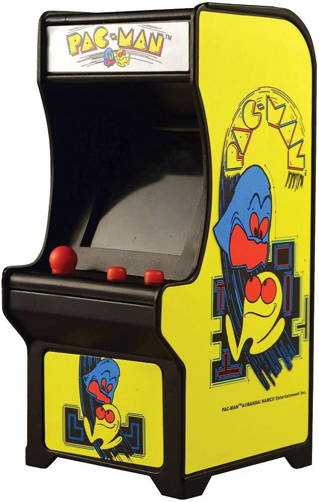 Tiny Arcade Games Boxed: Pac-Man - Galaxian - Space Invaders - Ms Pac-Man