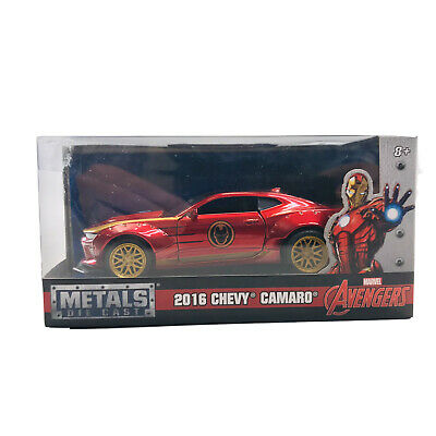 1:32 Hollywood Rides Die Cast Vehicle by Jada Toys - Pick Your Favorite Vehicle
