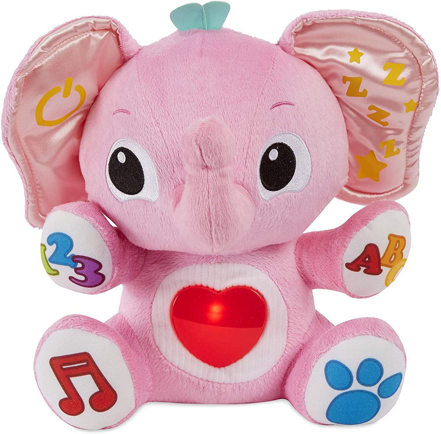 Little Tikes My Buddy-Lalaphant Soft and Cuddly Elephant (240+ sing-along songs)