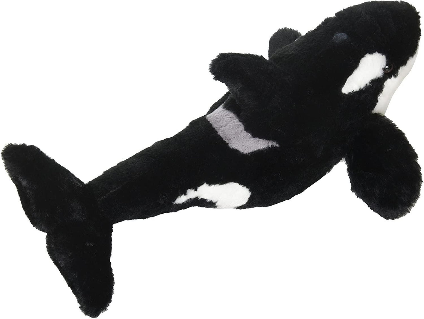 Wild Republic Orca Plush, Stuffed Animal, Plush Toy, Gifts for Kids, Cuddlekins 13 inches
