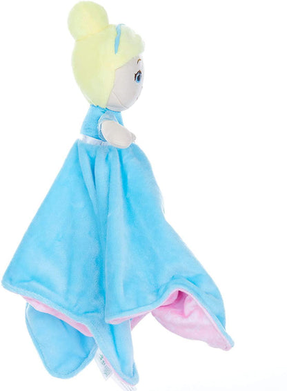 Disney Baby Cinderella Plush Stuffed Animal Snuggler Blanket