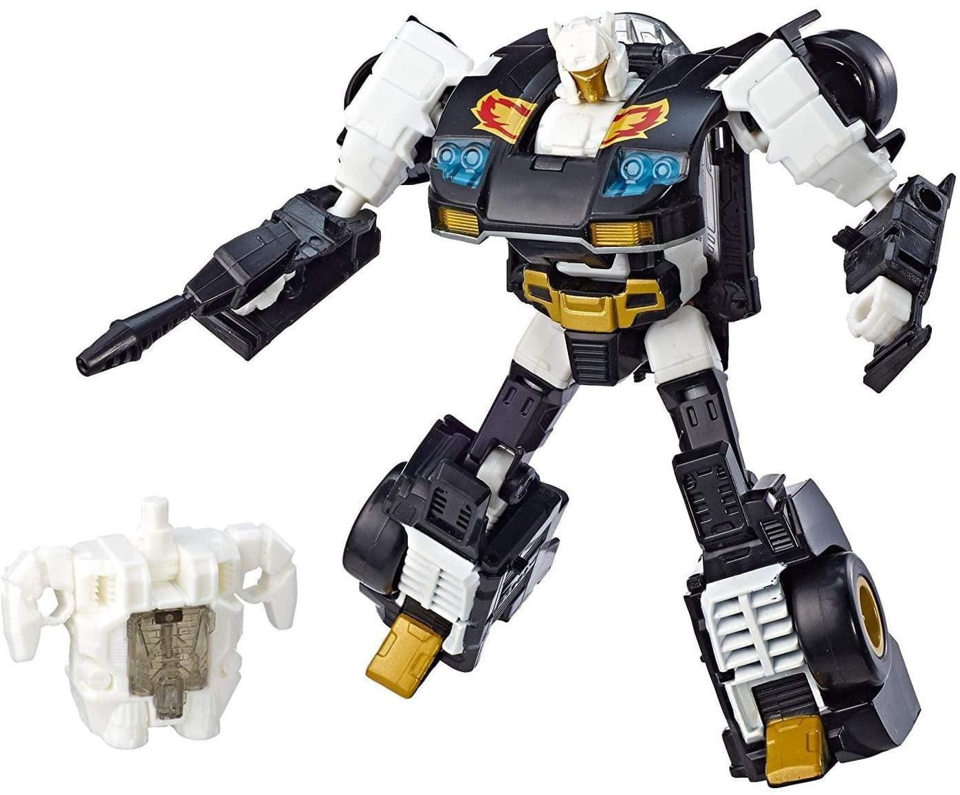 Hasbro Transformers Generation Selects: Ricochet Deluxe Action Figure