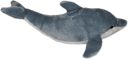 Dolphin Plush, Stuffed Animal, Plush Toy, Gifts for Kids, Cuddlekins 8 Inches