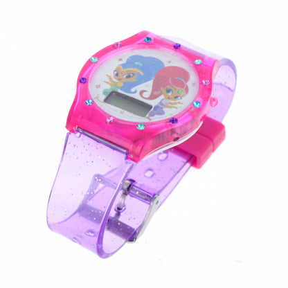 Licensed Digital & Touch LED Kids Watches Assorted: Shimer and Shine, Frozen, Disney Princess, Paw Patrol (1Pcs)