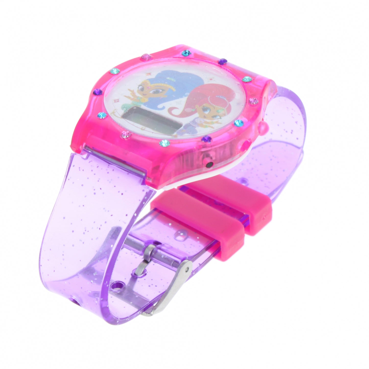 Licensed Digital & Touch LED Kids Watches Assorted: Shimer and Shine, Frozen, Disney Princess, Paw Patrol (1Pcs)