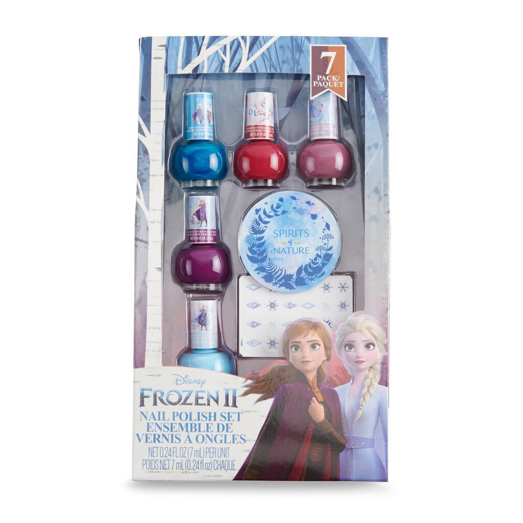 Disney's Frozen 2 Scented Nail Polish Gift Set