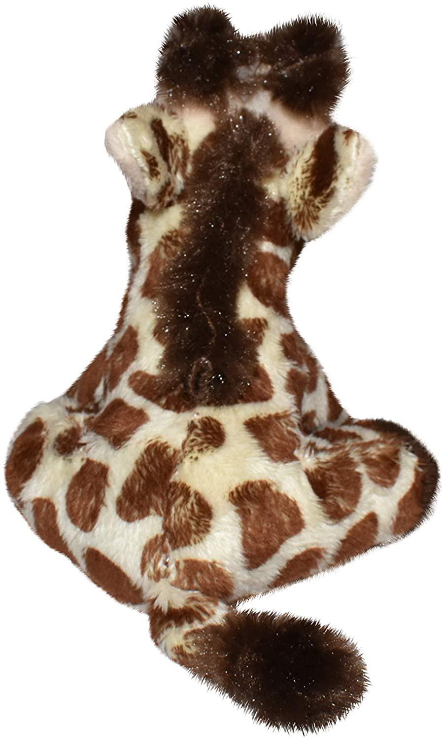 Wild Republic Giraffe Plush, Stuffed Animal, Plush Toy, Gifts for Kids, Cuddlekins 5 inches