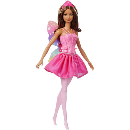 Barbie Dreamtopia Ballerina Fairy Doll, Feature: Barbie Winged Fairy Doll, Fashion Accessories
