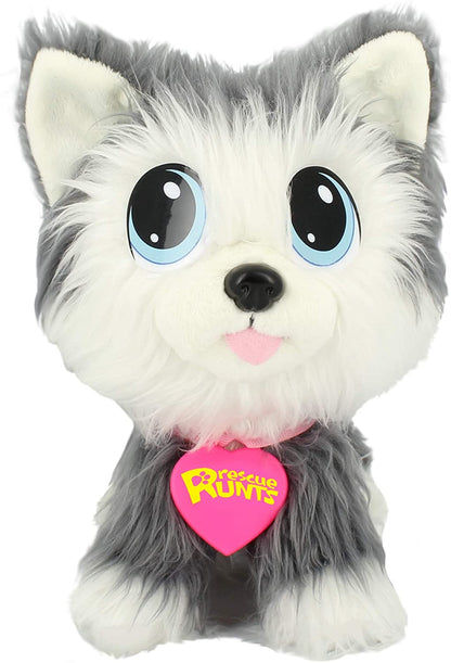 Rescue Runts Series 2 Plush Pet Toy Kidz Delight Assortment