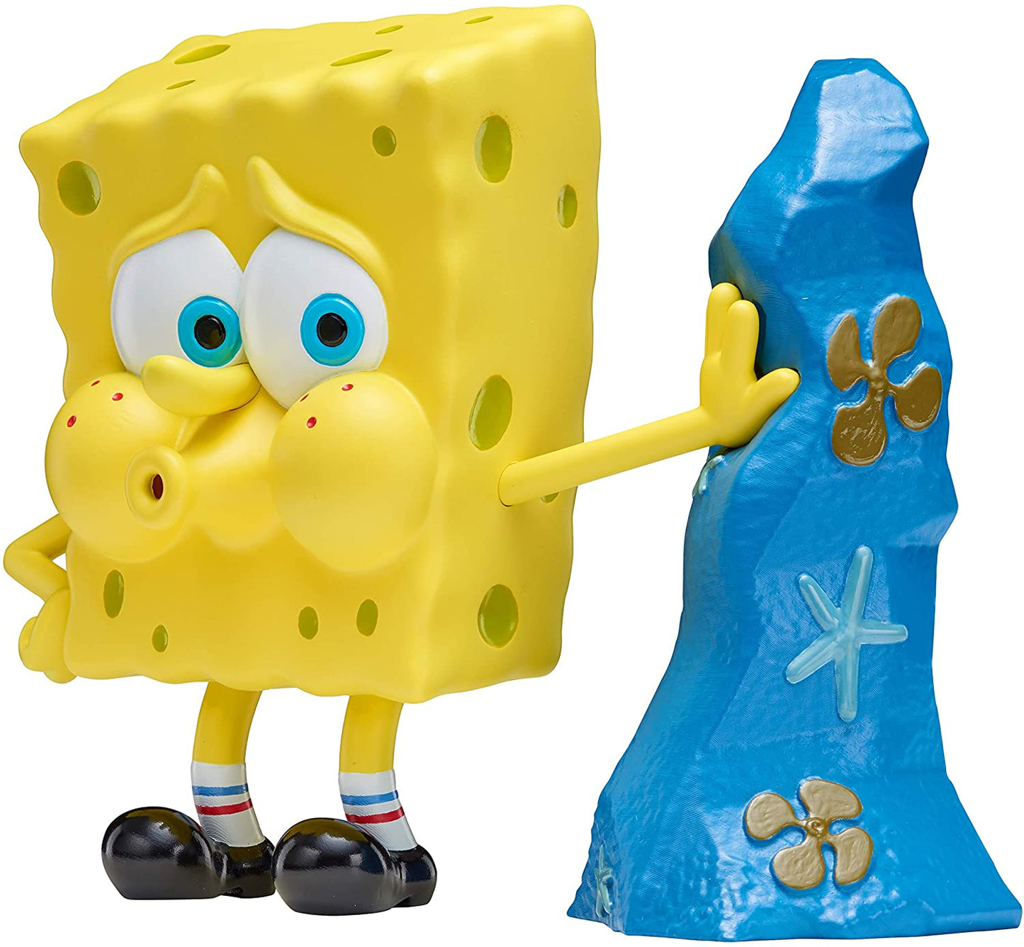 Alpha Group Spongebob Squarepants Masterpiece Memes Collection - Tired